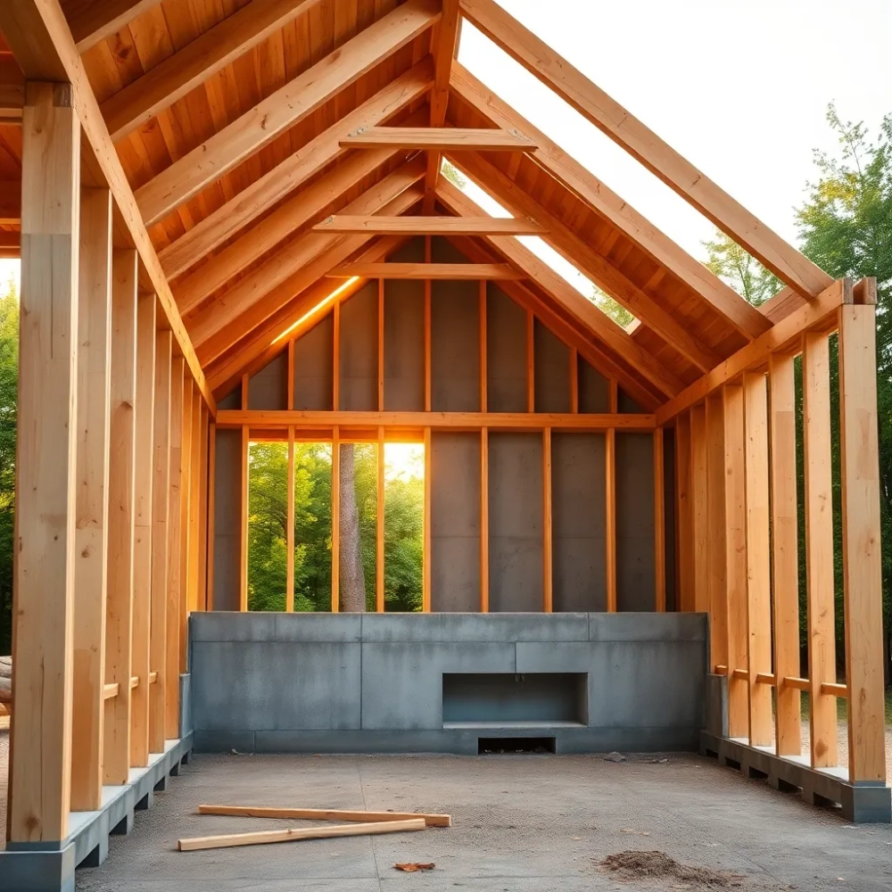 Koszt budowy domu 35m2 z poddaszem