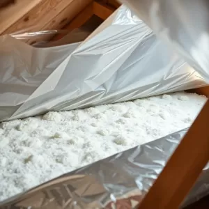 ocieplanie poddasza folia  wełna  folia cena